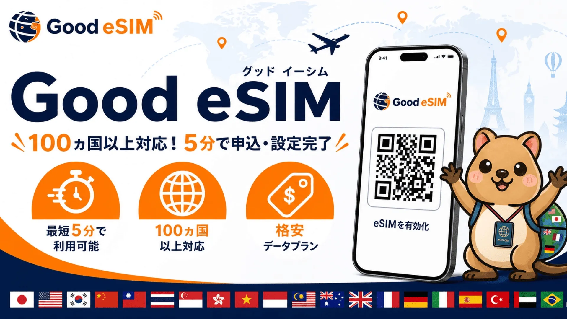 Global eSIM Plan